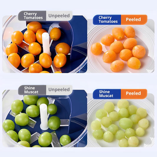 Automatic Electric Fruit and Vegetable Peeler