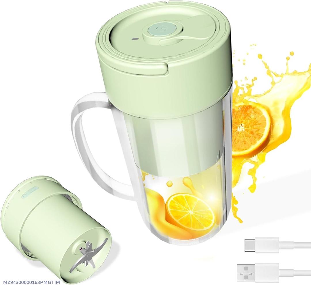 USB Rechargeable Mini Juicer