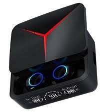 M90 Pro Wireless Earbuds with Power Bank