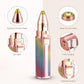 Instant Glow 2-in-1 Eyebrow Trimmer & Face Hair Remover for Women
