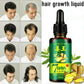 Fast Hair Growth Ginger Oil – Natural Hair Loss Care