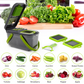 Multifunctional Veg & Fruit Chopper – 22 Pcs Set