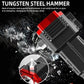 Multi-Function LED Torch | Power Bank & Safety Hammer