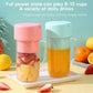 USB Rechargeable Mini Juicer