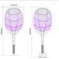 USB Rechargeable Mosquito Killer Racket with Stand