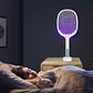 USB Rechargeable Mosquito Killer Racket with Stand