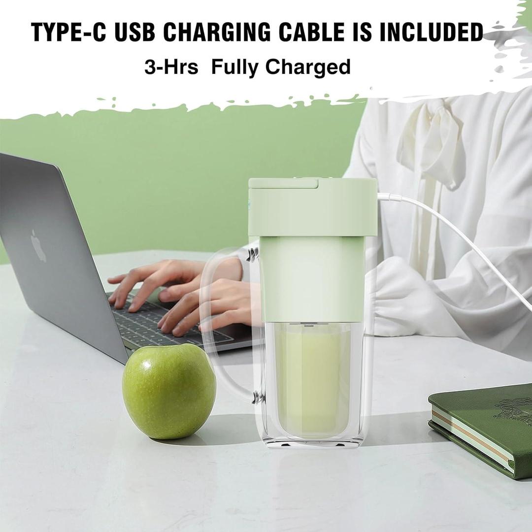 USB Rechargeable Mini Juicer