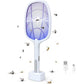 USB Rechargeable Mosquito Killer Racket with Stand